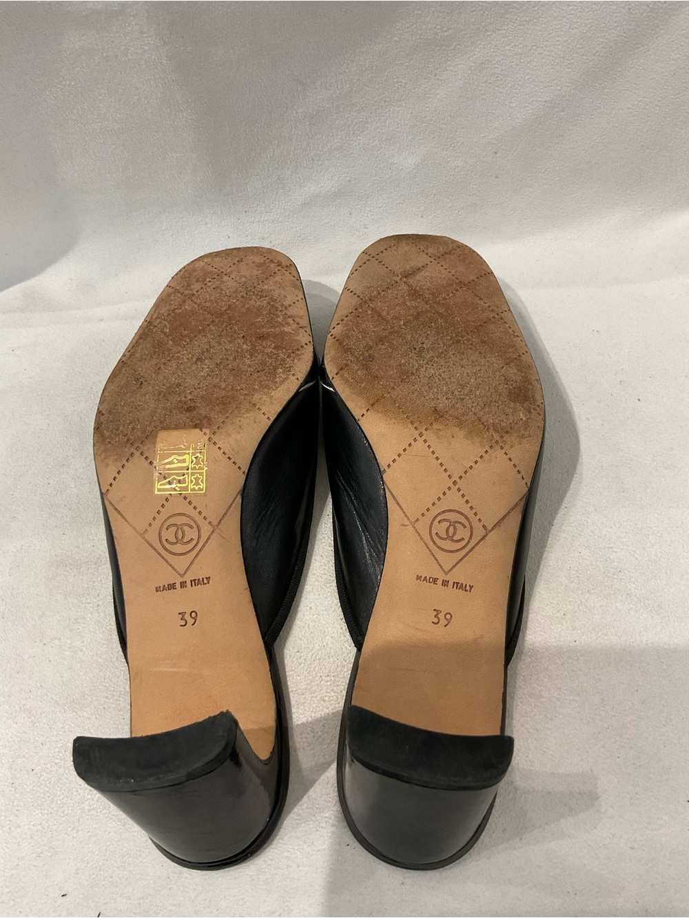 Chanel Heels - Picture 4 of 5